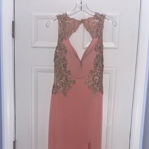 Prom dress worn once